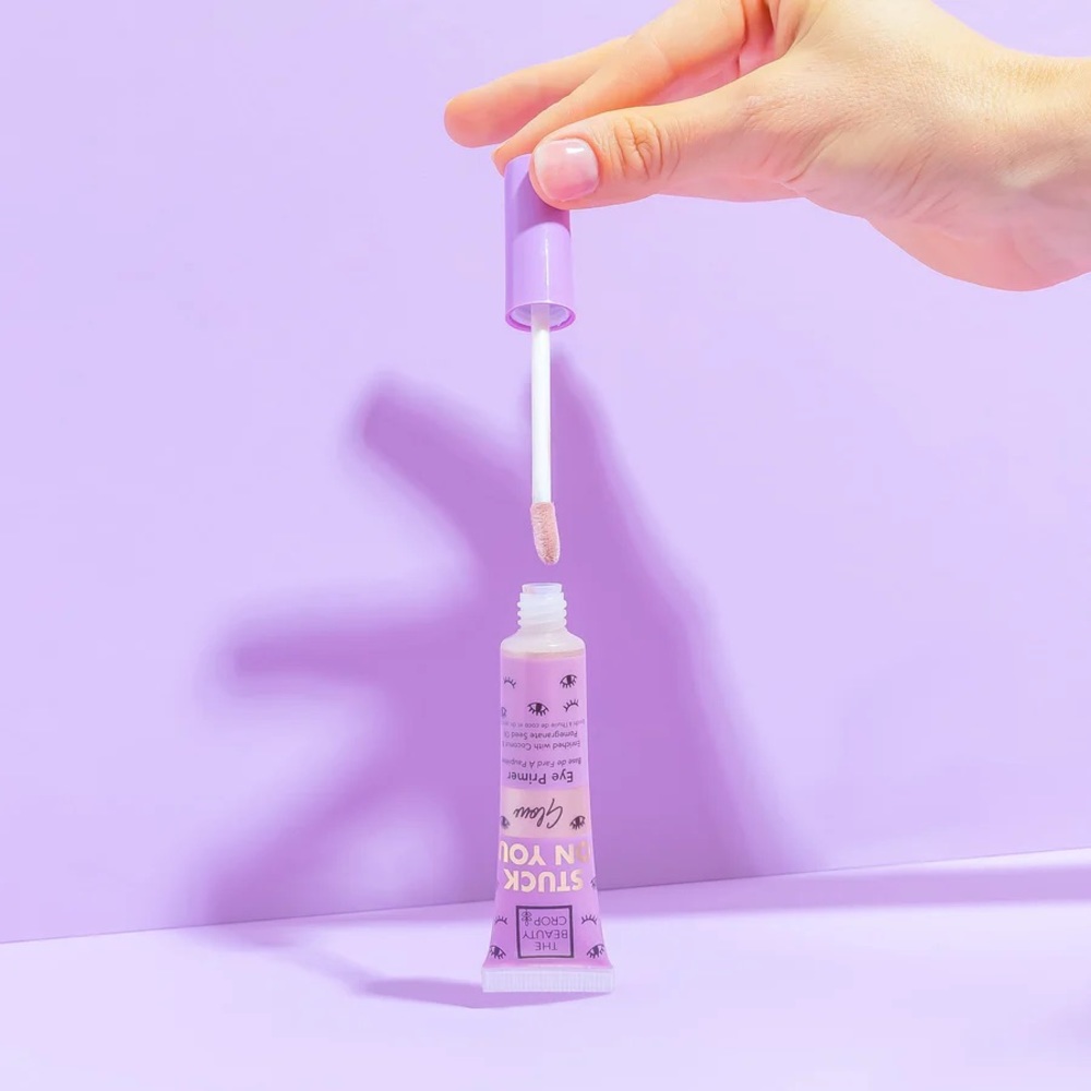 THE BEAUTY CROP
NEW
STUCK ON YOU - LIQUID EYE PRIMER